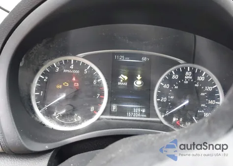 2016 Nissan Sentra Fe+ S/S/Sl/Sr/Sv z USA, uszkodzony, nr VIN 3N1AB7AP5GL647464